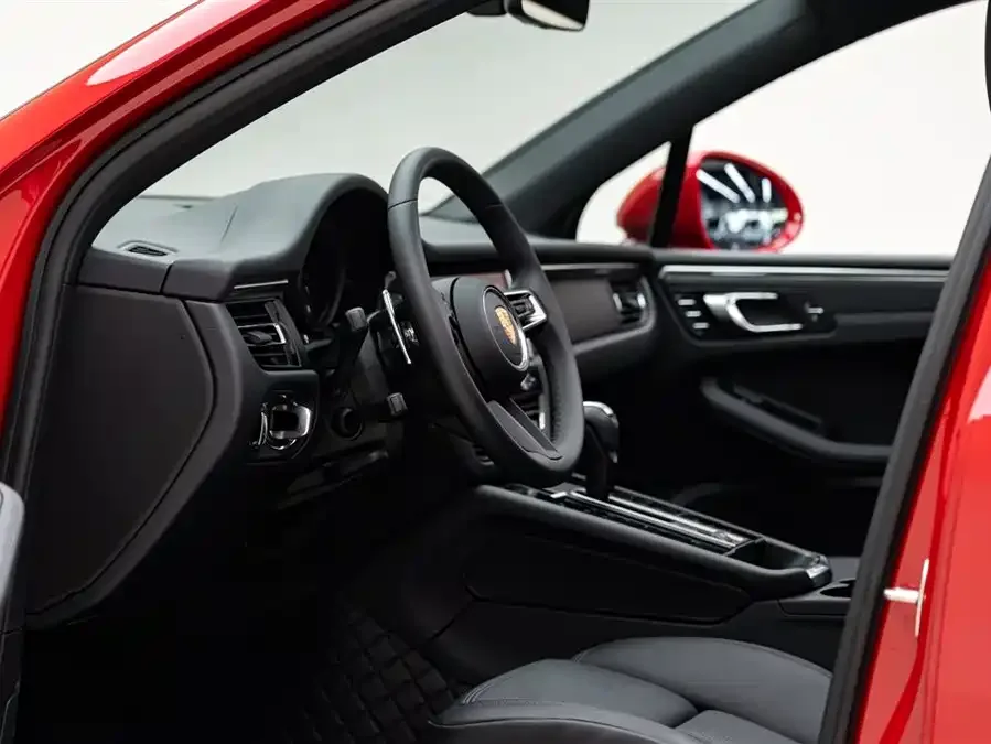 Porsche Macan Macan 2023 Macan 2.0T 2025 — миниатюра 3