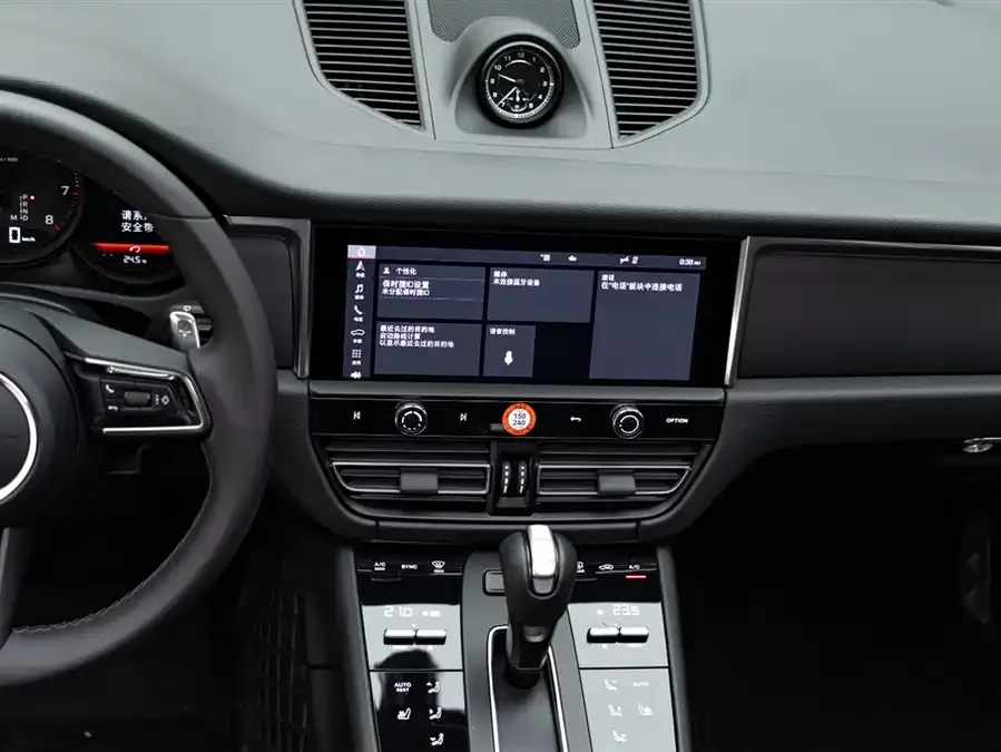 Porsche Macan Macan 2023 Macan 2.0T 2025 — миниатюра 4