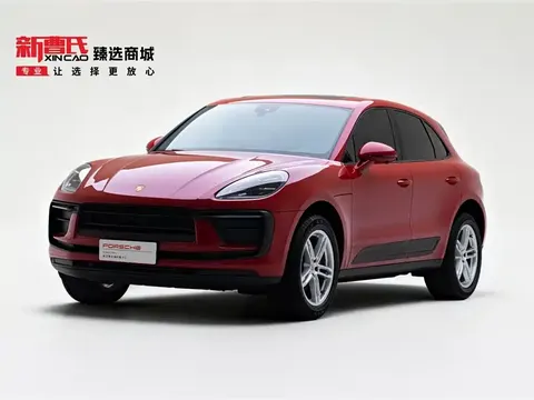 Porsche Macan 2025 купить в Москве