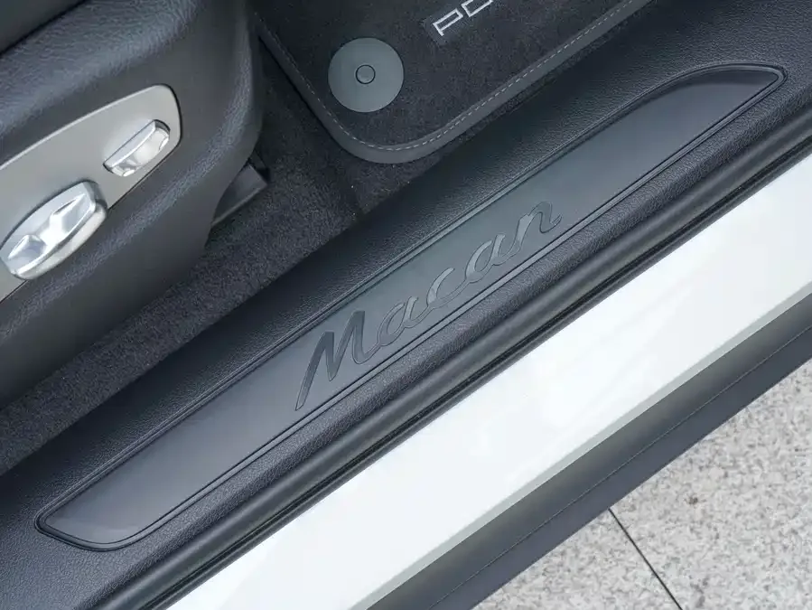 Porsche Macan Macan 2024 Macan 2.0T 2024 — миниатюра 3
