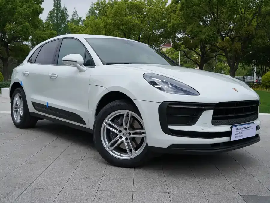 Porsche Macan Macan 2024 Macan 2.0T 2024 — миниатюра 5