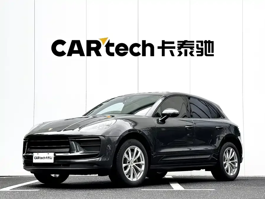 Porsche Macan 2023