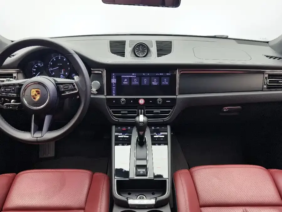Porsche Macan Macan 2023 Macan 2.0T 2023 — миниатюра 3