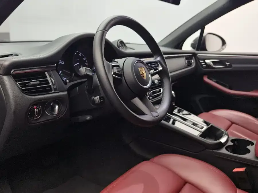 Porsche Macan Macan 2023 Macan 2.0T 2023 — миниатюра 4