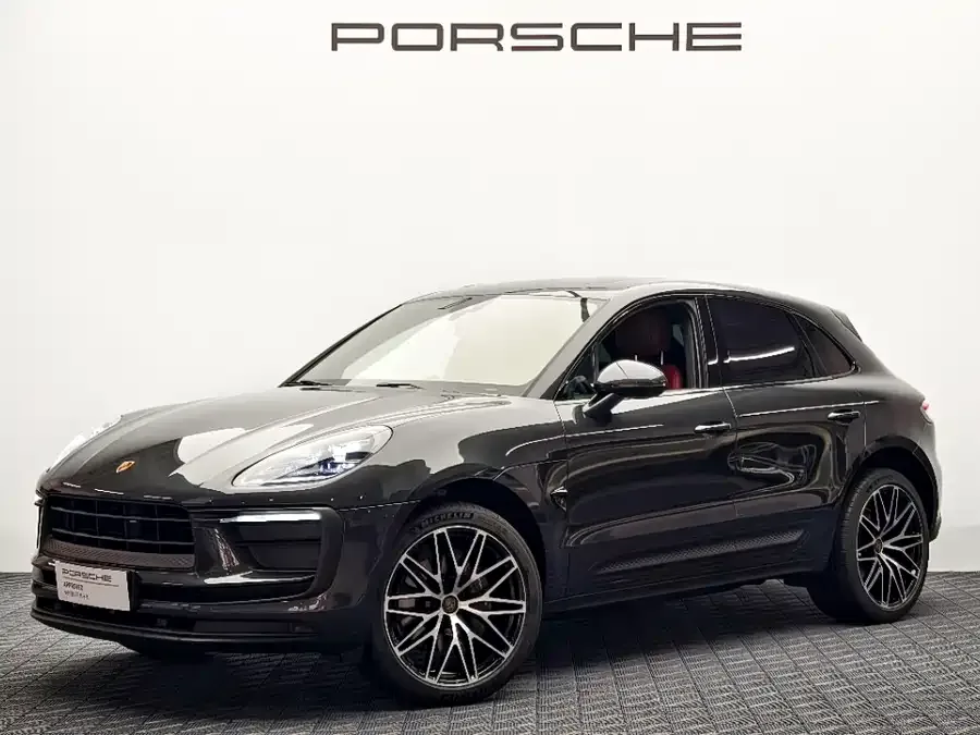 Porsche Macan 2023