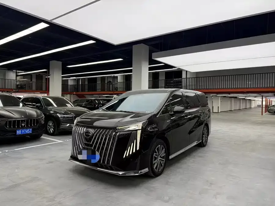 GAC Trumpchi M8 2026