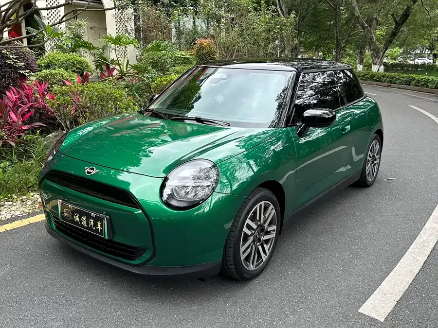 MINI electric COOPER 2024