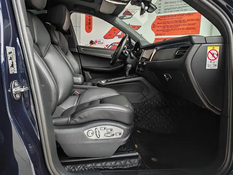 Porsche Macan Macan 2022 Macan 2.0T 2022 — миниатюра 4