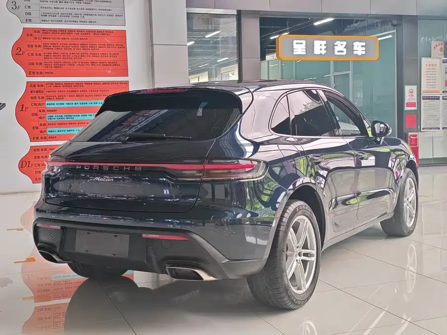 Porsche Macan Macan 2022 Macan 2.0T 2022 — миниатюра 5