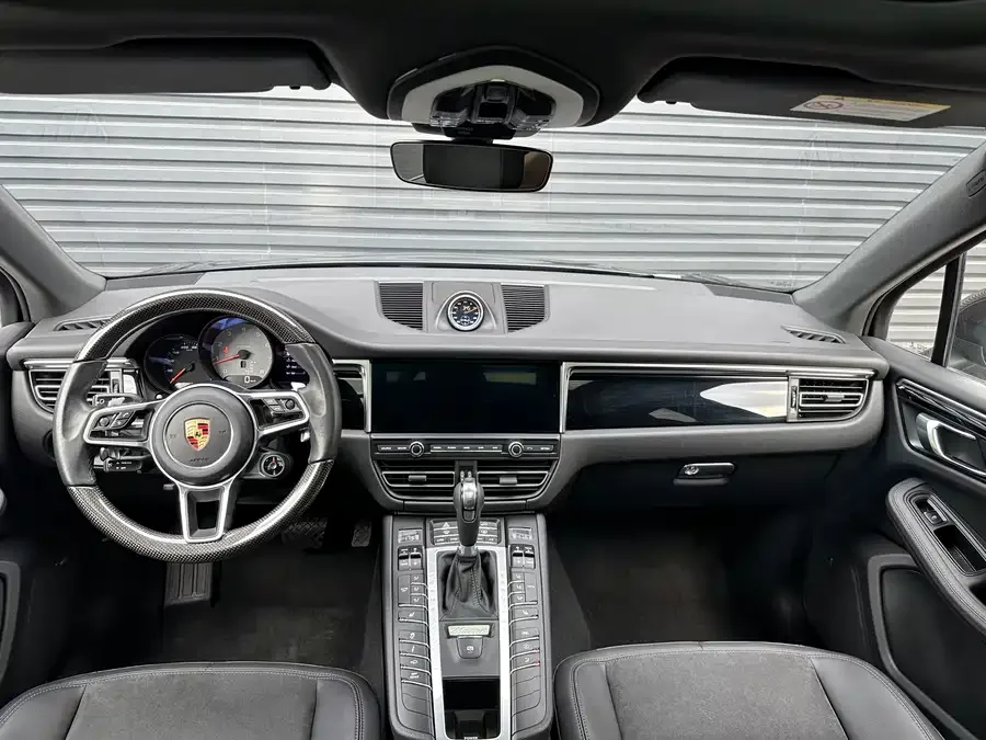 Porsche Macan Macan 2021 Macan S 3.0T 2022 — миниатюра 4