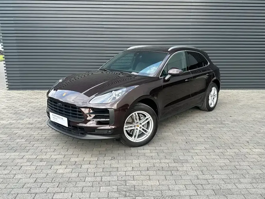 Porsche Macan 2022