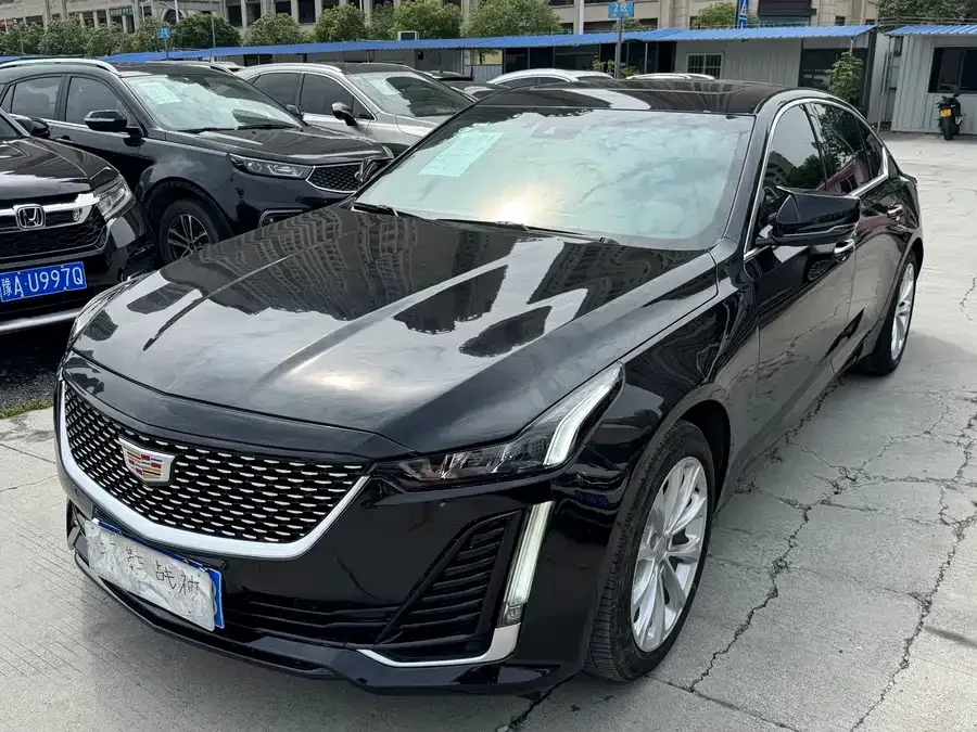 Cadillac CT5 2023
