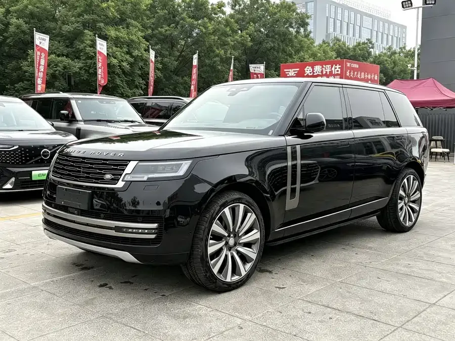 Land Rover Range Rover 2025