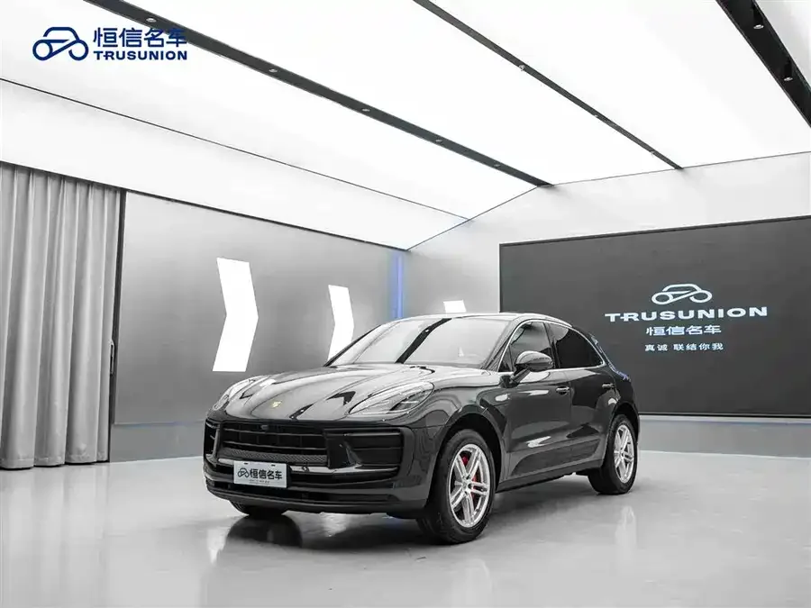 Porsche Macan 2022