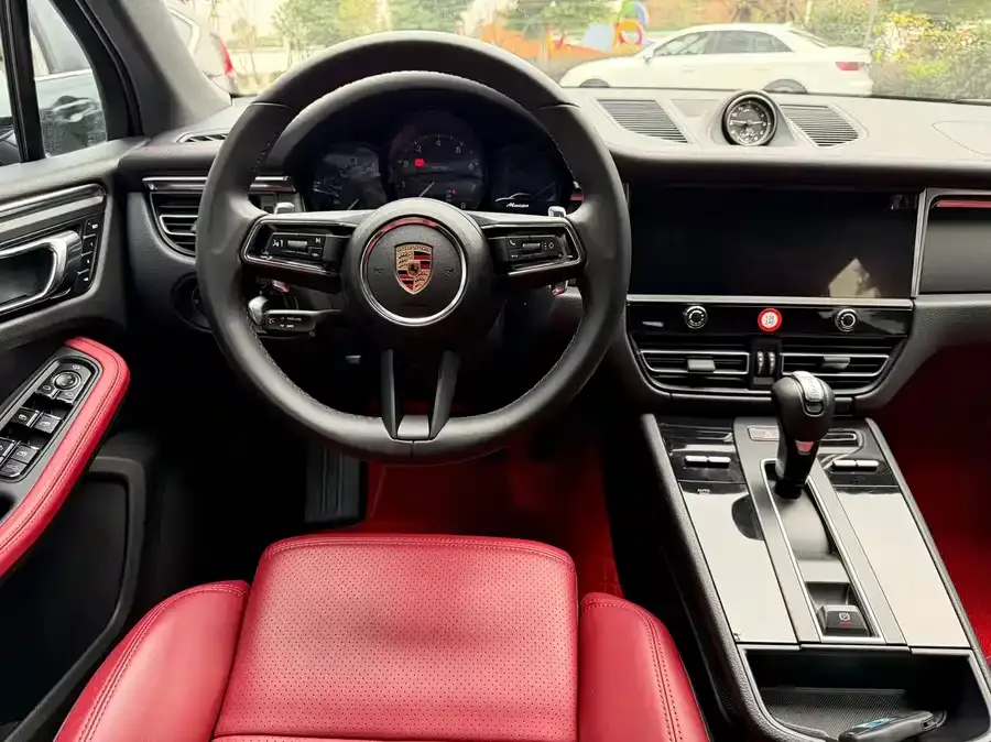Porsche Macan Macan 2023 Macan 2.0T 2024 — миниатюра 2