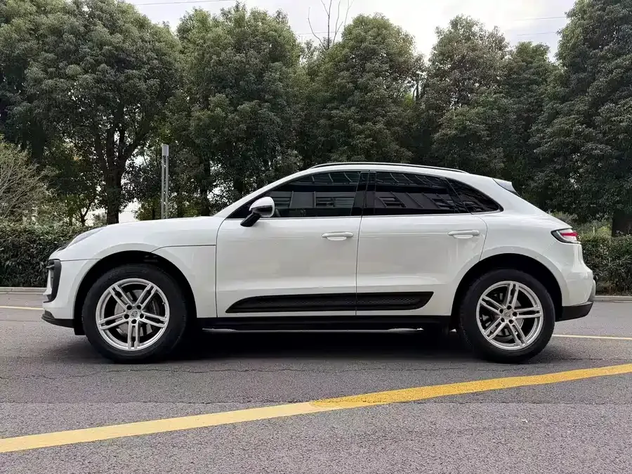 Porsche Macan Macan 2023 Macan 2.0T 2024 — миниатюра 3