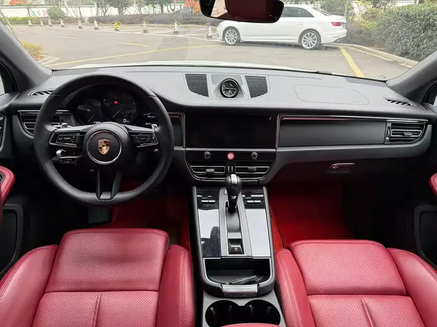Porsche Macan Macan 2023 Macan 2.0T 2024 — миниатюра 4