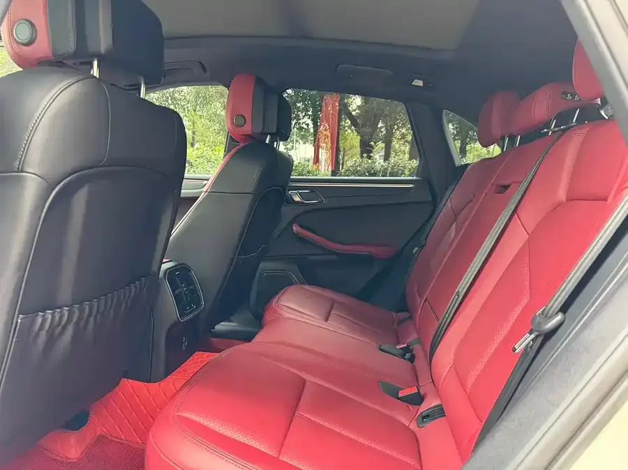Porsche Macan Macan 2023 Macan 2.0T 2024 — миниатюра 5