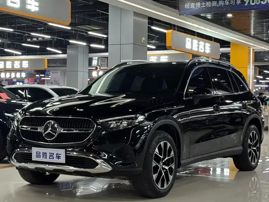 Mercedes-Benz GLC-Class 2024