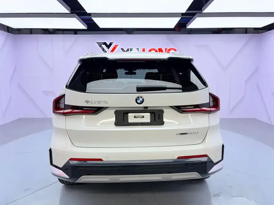 BMW X1 2023 sDrive20Li X Design Package 2023 — миниатюра 2