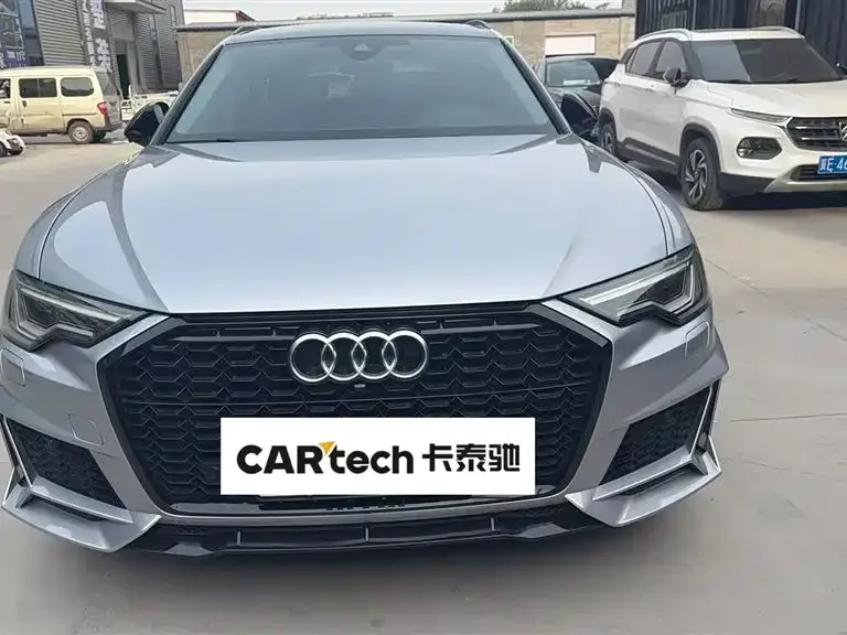 Audi A6 Audi A6 (Imported) 2023 Avant Avant 45 TFSI Selected Dynamic Edition 2024 — миниатюра 3