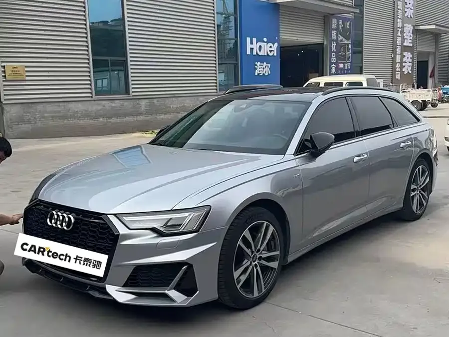 Audi A6 2024