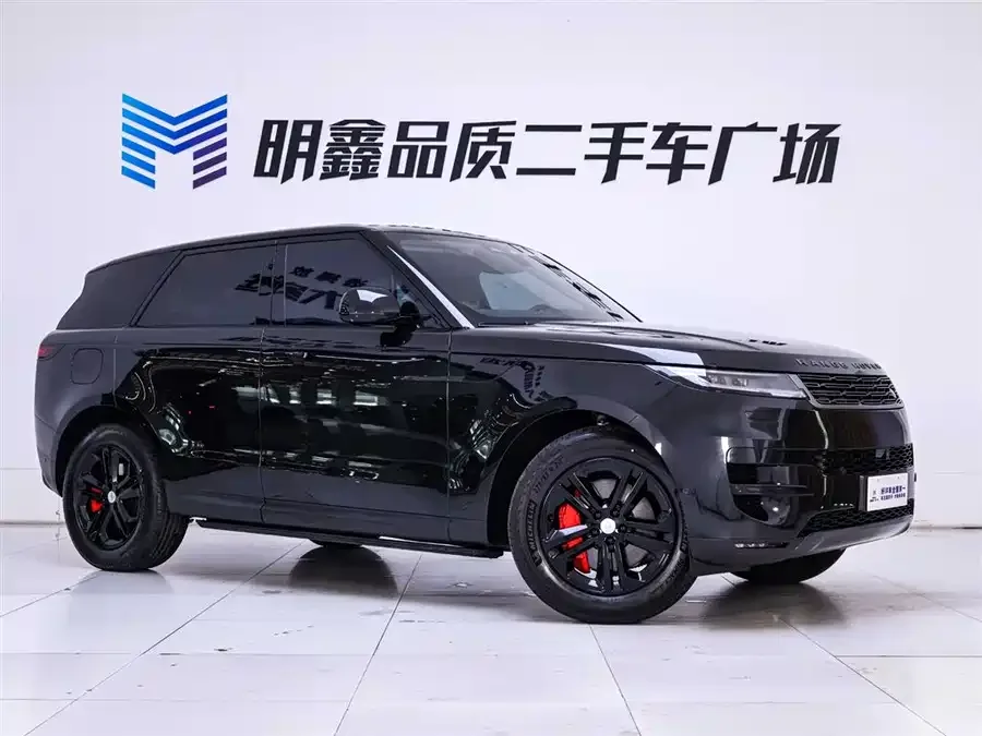 Land Rover Range Rover Sport Range Rover Sport 2024 360PS S 2024 — миниатюра 2