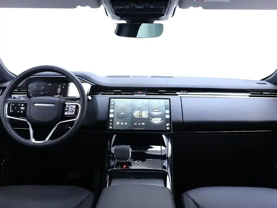Land Rover Range Rover Sport Range Rover Sport 2024 360PS S 2024 — миниатюра 4
