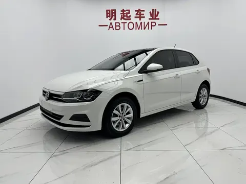 Volkswagen Polo 2022 купить в Москве