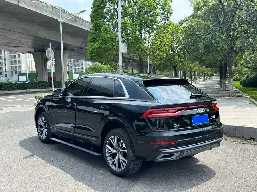 Audi Q8 2022 55 TFSI luxury and dynamic model 2022 — миниатюра 5