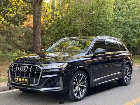 Audi Q7 2023 купить в Москве