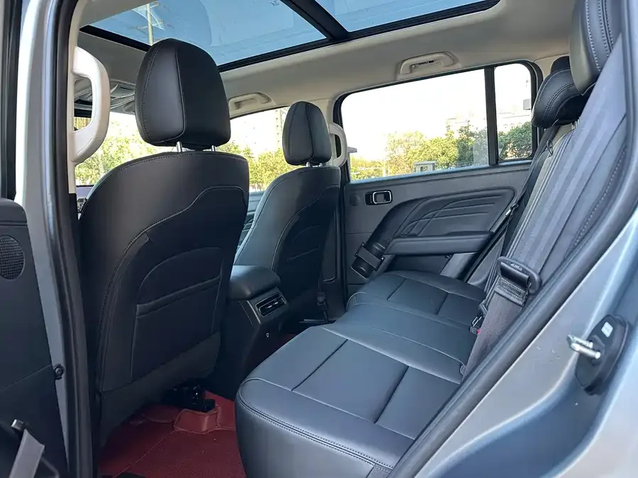 Haval Raptors Fuel Haval Raptor 2025 fuel-powered 2.0T 4WD Pro 2025 — миниатюра 2