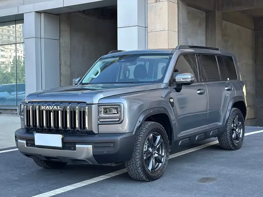 Haval Raptors Fuel Haval Raptor 2025 fuel-powered 2.0T 4WD Pro 2025 — фото 1, купить с доставкой в Москву