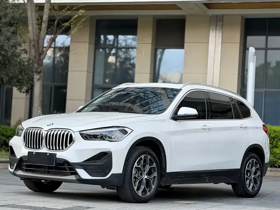 BMW X1 2022