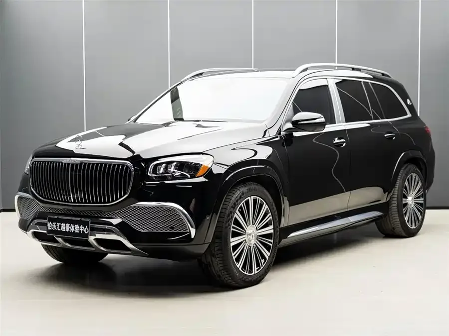 Mercedes-Benz Maybach GLS 2022