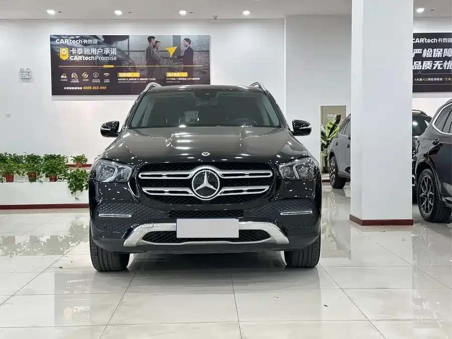Mercedes-Benz GLE (Imported) Mercedes-Benz GLE (Imported) 2022 GLE 350 4MATIC Dynamic 2022 — миниатюра 3