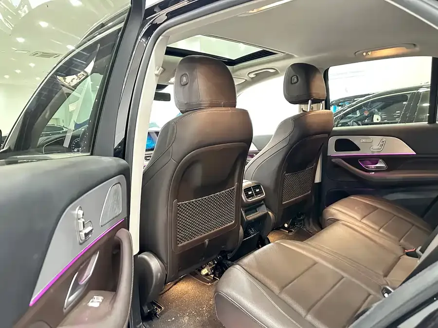 Mercedes-Benz GLE (Imported) Mercedes-Benz GLE (Imported) 2022 GLE 350 4MATIC Dynamic 2022 — миниатюра 4