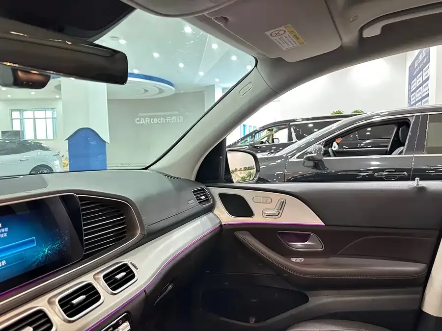Mercedes-Benz GLE (Imported) Mercedes-Benz GLE (Imported) 2022 GLE 350 4MATIC Dynamic 2022 — миниатюра 5