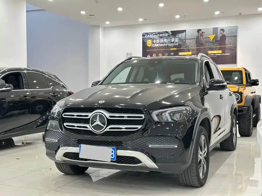 Mercedes-Benz GLE (Imported) 2022
