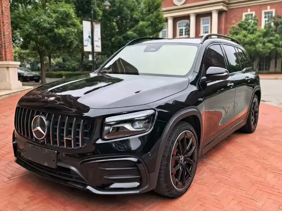Mercedes-Benz GLB AMG 2024