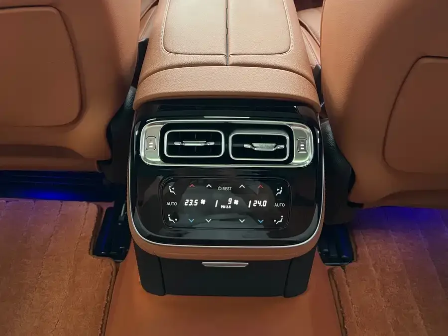 Mercedes-Benz S-Класс Mercedes-Benz S-Class 2024 S 400 L Business Edition 2025 — миниатюра 3