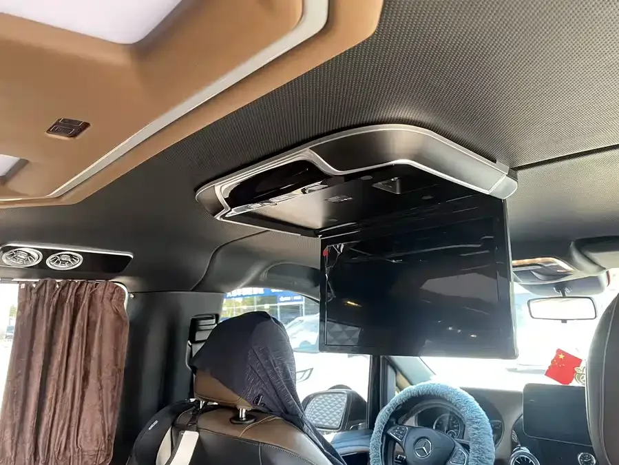 Mercedes-Benz Vito Vito 2024 2.0T Elite Edition 7 Seaters 2024 — миниатюра 5