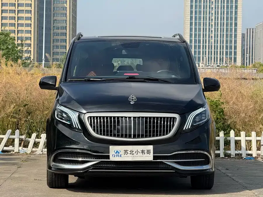 Mercedes-Benz Vito 2023