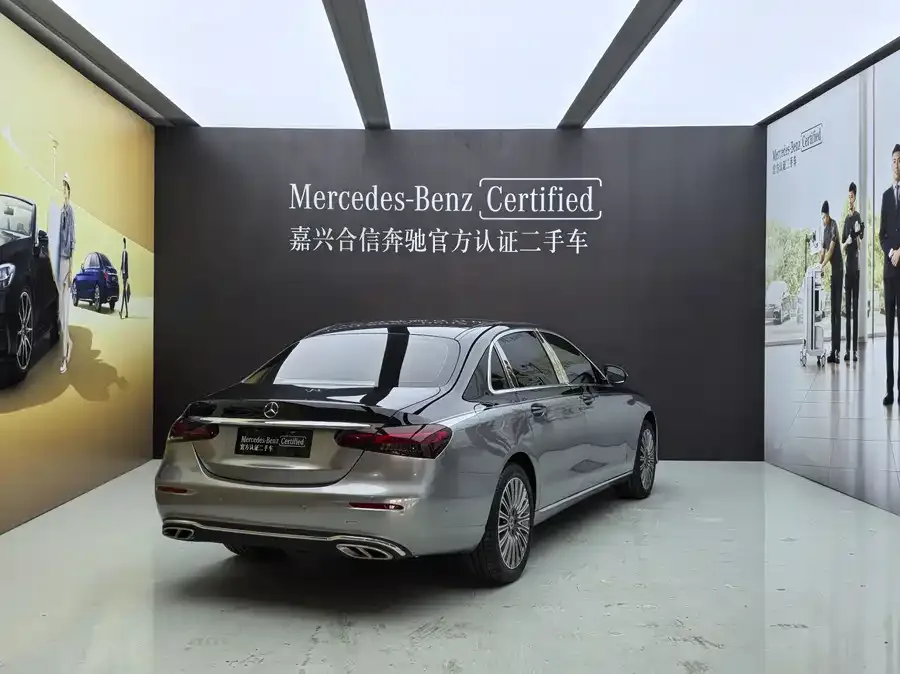 Mercedes-Benz E-Class Mercedes-Benz E-Class 2023 facelift E 300 L Luxury Edition 2022 — миниатюра 2