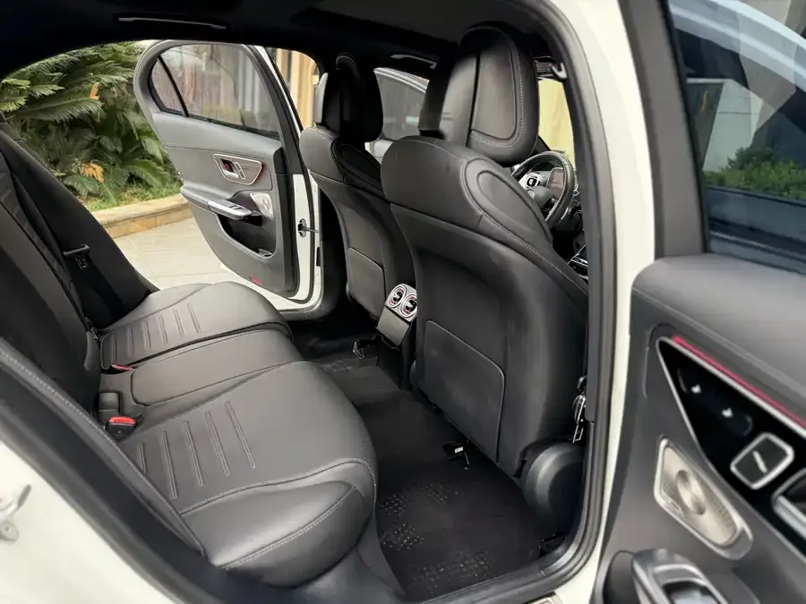 Mercedes-Benz Class C Mercedes-Benz C-Class 2023 C 260 L Haoye Sports Edition 2023 — миниатюра 2