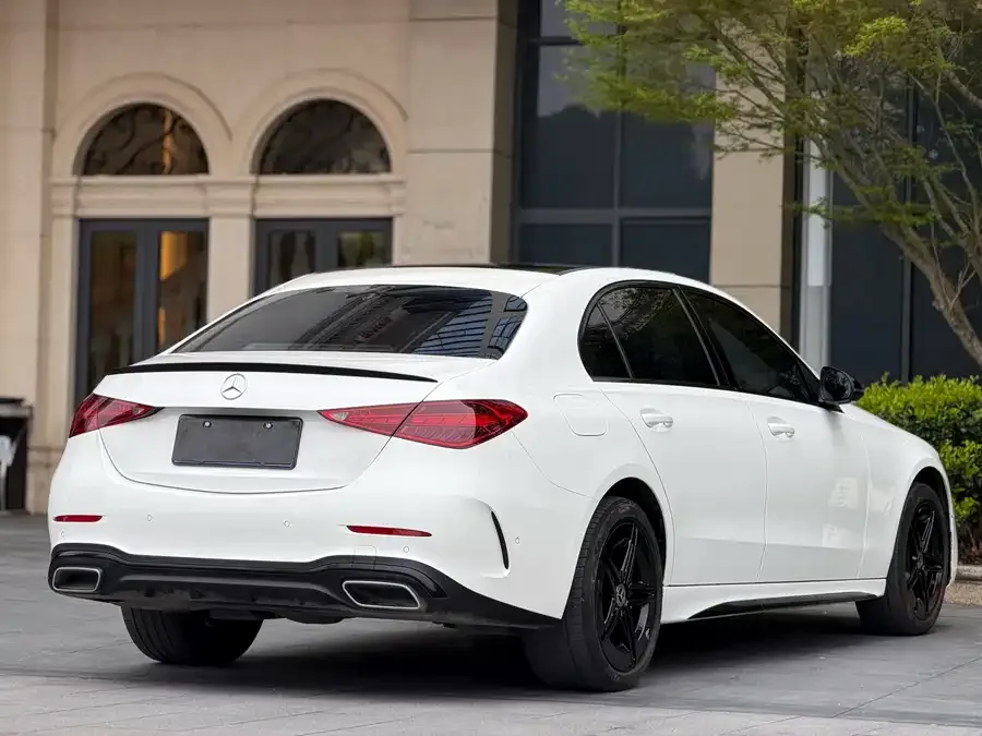 Mercedes-Benz Class C Mercedes-Benz C-Class 2023 C 260 L Haoye Sports Edition 2023 — миниатюра 3