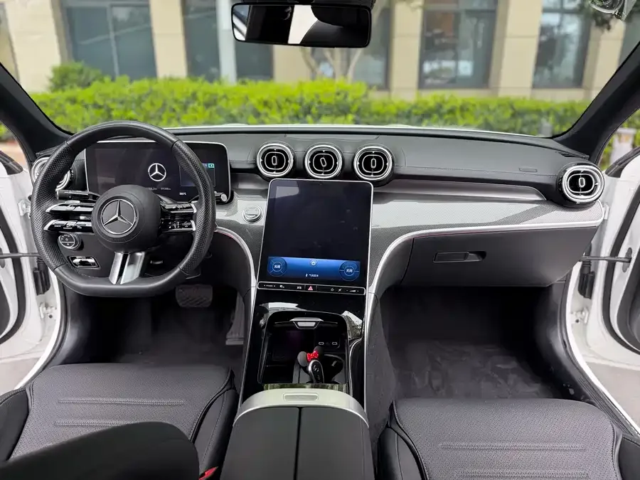 Mercedes-Benz Class C Mercedes-Benz C-Class 2023 C 260 L Haoye Sports Edition 2023 — миниатюра 4
