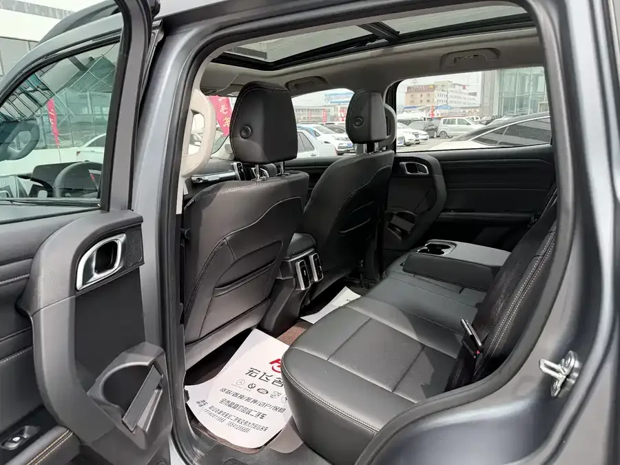 Haval Big dog Haval Big Dog 2024 2.0T DCT Chinese Pastoral Dog Edition 2025 — миниатюра 4