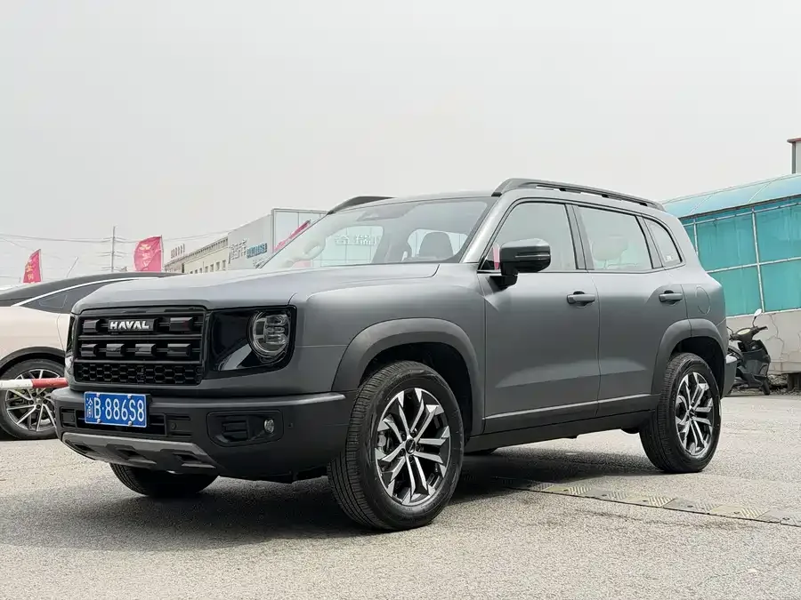 Haval Big dog 2025