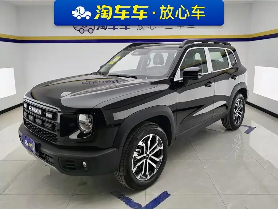 Haval Big dog 2026